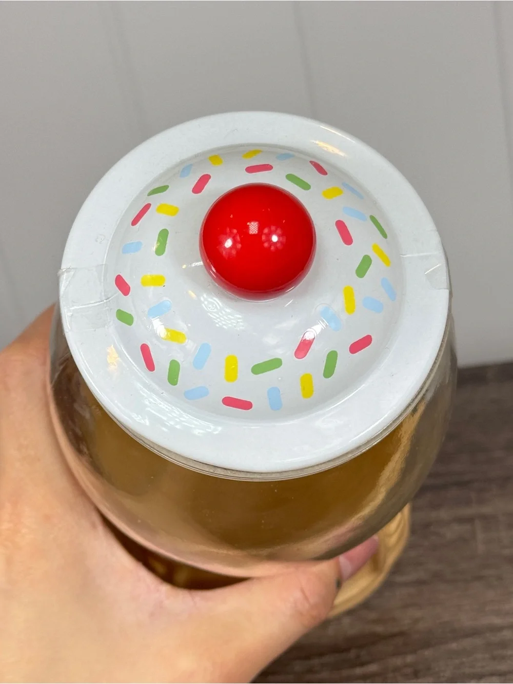 NEW Target Bullseye Playground Gumball Machine